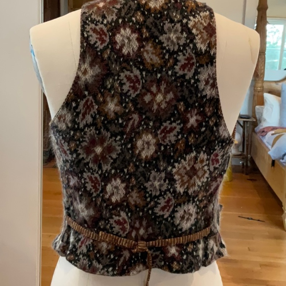 Missoni for Nordstrom Knit Vest